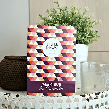Little Suite - Nathan ليل الغرفة الصورة