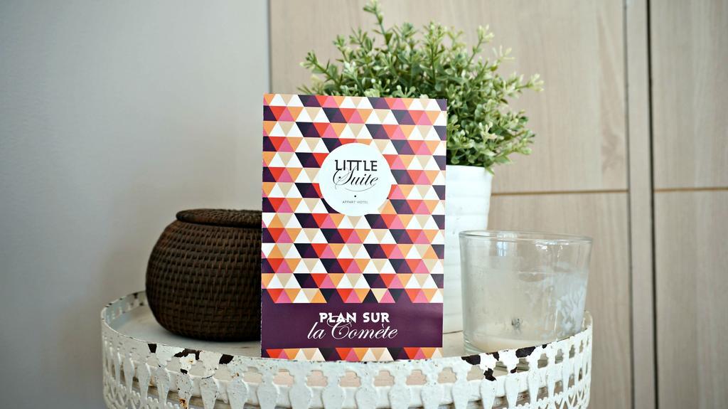 Little Suite - Nathan ليل الغرفة الصورة