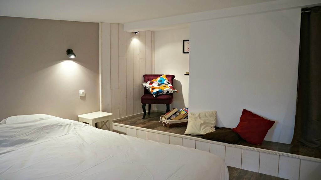 Little Suite - Nathan ليل الغرفة الصورة